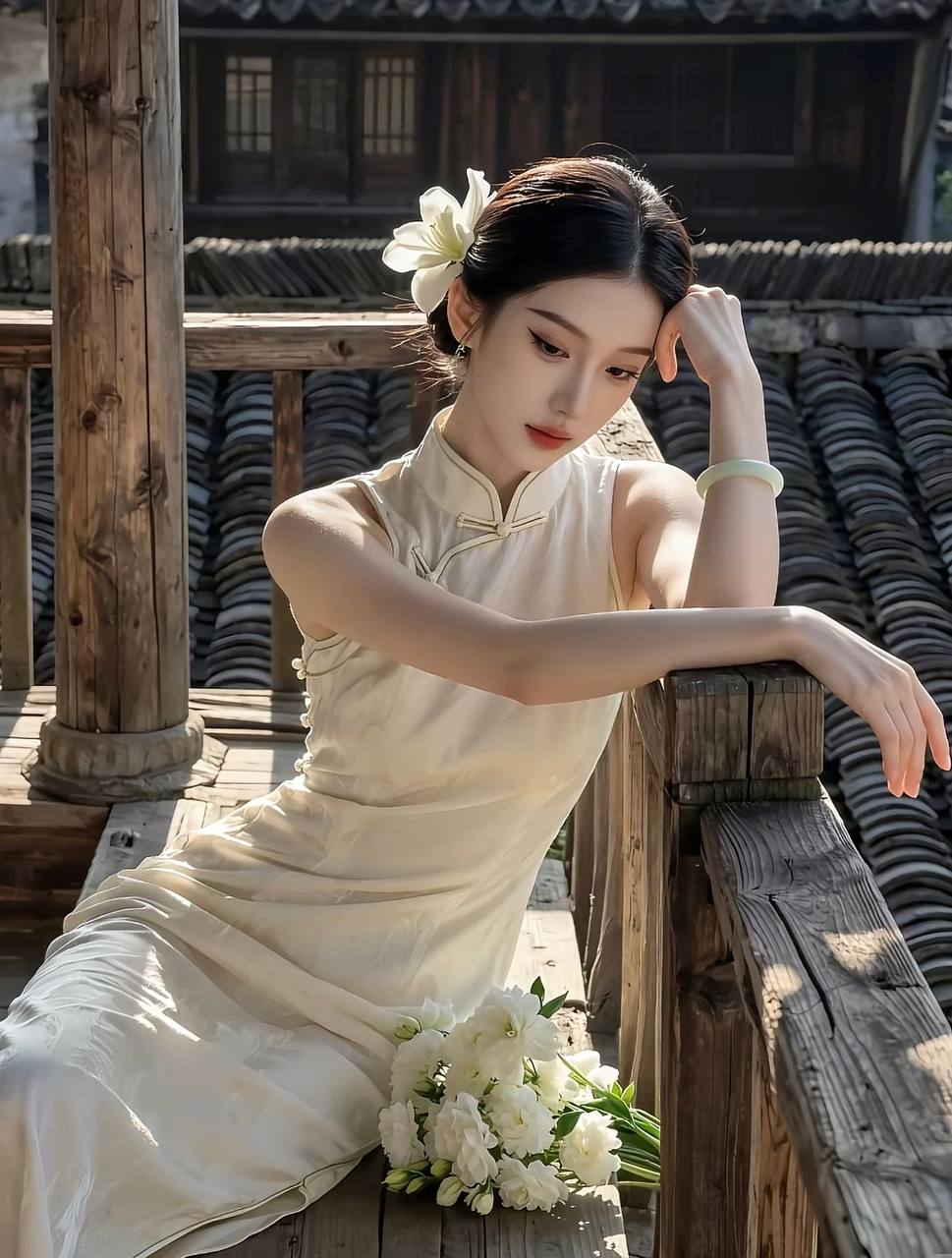 老街芳华